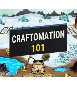 Craftomation 101: Programming & Craft Steam Key GLOBAL